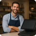 Retailers & Restaurants Owners Are Smart & Happy.