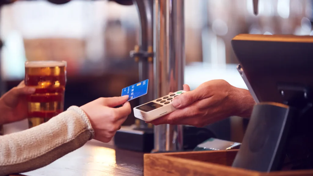 Bar & Brewpub Point of Sale Systems Built for Speed and High-Volume Nights​