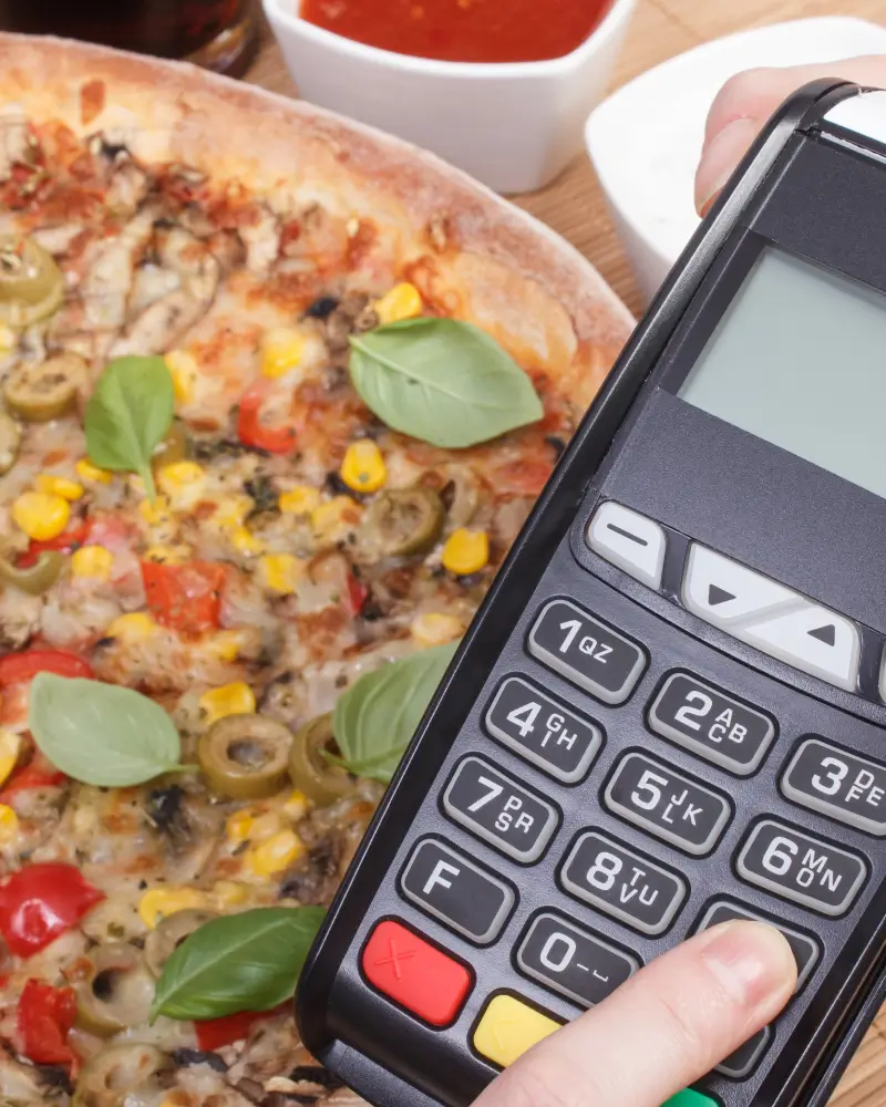 POS Features Designed Specifically for Pizza Restaurants
